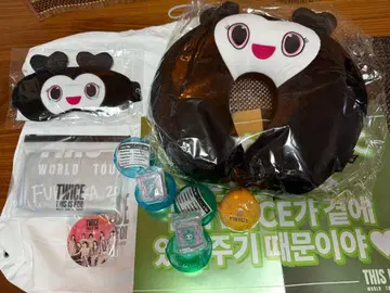 TWICE 업그레이드 굿즈 후쿠오카 THIS IS FOR
