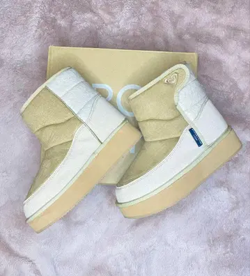 ROXY 록시 숏부츠 24cm