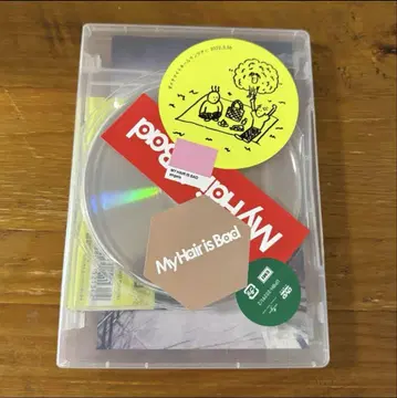 My Hair is Bad 다이너마이트 홈런 투어 DVD