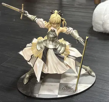 세이버 릴리 모든 먼 이상향 (아발론) Fate/stay night