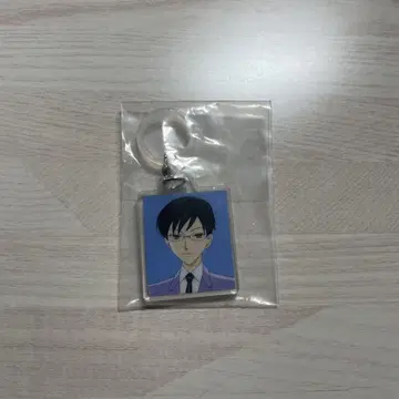 벚꽃사중주 고등학교 호스트부 오오토리 쿄야 후랏토 메지루시 키링 가챠가챠
