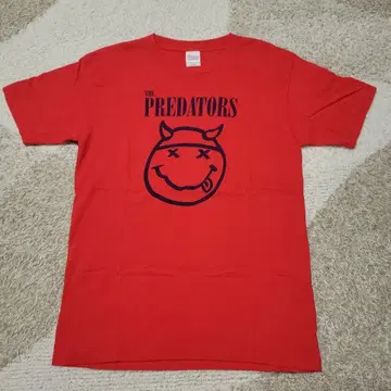 THE PREDATORS [ LIVE DRIVE ] 셔츠 사이즈 S