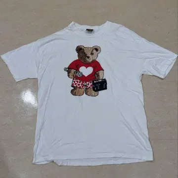 90s Spring Ford 'teddy bear' XL USA