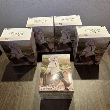 장송의 프리렌 Desktop Cute 피규어 프리렌 5체 낱개 판매 가능