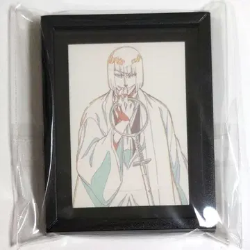 BLEACH 천년혈전편 미니 액자 컬렉션 원화 히라코 신지 1