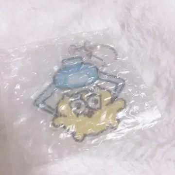 운타네코 복권 B상 아크릴 키링 B