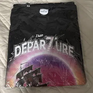 IMP. DEPARTURE 셔츠