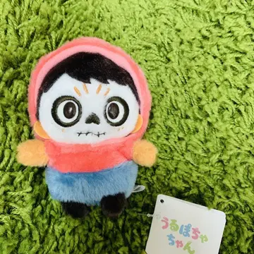 우루포차 리멤버미 미겔 봉제 인형