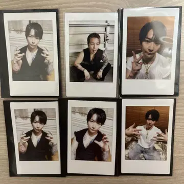 ViViD 이브 MTR 폴라로이드