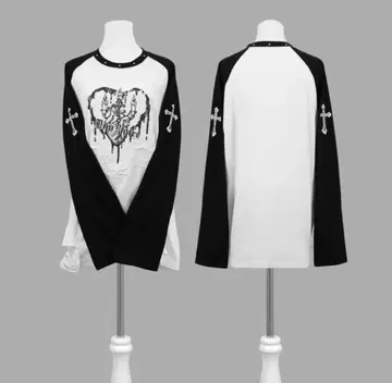 Bloody Altar 롱T dimmoire