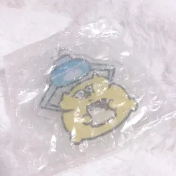 운타 고양이 복권 B상 아크릴 키링 D