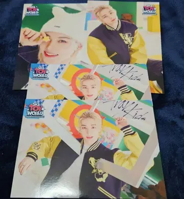 StrayKids 필릭스 현진