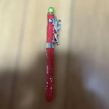 디즈니 2014 크리스마스 삼색펜