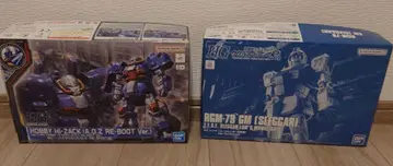 HG 시리즈 HOBBY HI-ZACK AOZ, GM(SLEEGAR)