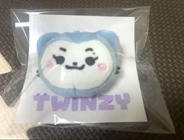 twinzy ryujji 인형 배지