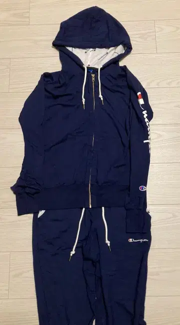 champion 저지 셋업