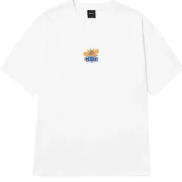 HUF MAXIMIZE EMB TEE XL 사이즈