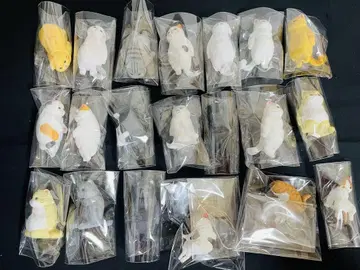 허무 고양이 낚시 가챠가챠