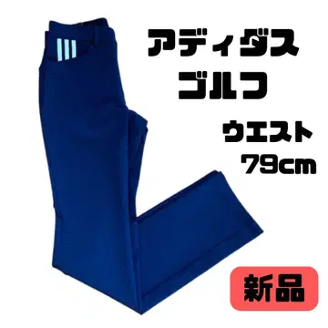 새상품[아디다스 골프]EX 스트레치 골프 팬츠 IN6636 네이비(79)