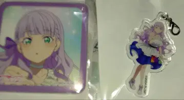 마르가레테 러브 라이브 스쿨 아이돌 팔레트 B, C상 세트