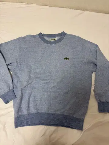 LACOSTE 라코스테 맨투맨 트레이닝복