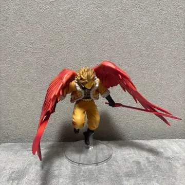 히로아카 호크스 피규어 ULTRA IMPACT G상