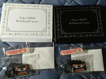프로세카 시노노메 아키토 벌스데이 기프트 2023