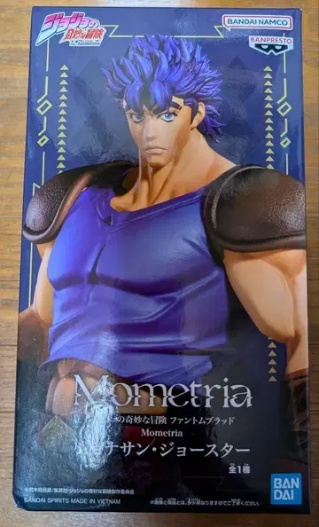 Mometria 조나단 스타 피규어