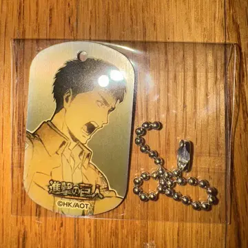 진격의 거인 메탈 도그택 키링 장 키르슈타인