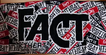 FACT 타월