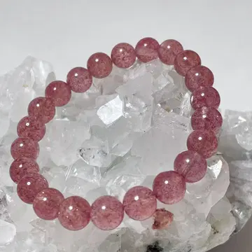 최고급 에피도트 인 쿼츠 8.7mm 16cm
