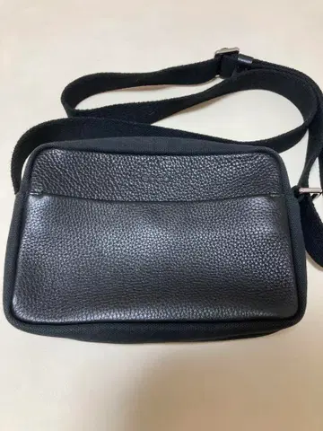 [컨디션 최상] ECCO 숄더백 블랙