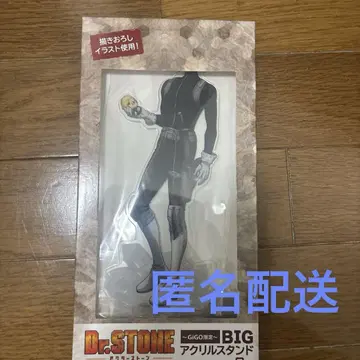 Dr.STONE gigo big 아크릴 스탠드 스탠리 닥스토