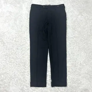 컨디션 최상 PT01 트래블러 스트레치 슬랙스 EVO FIT 블랙 50