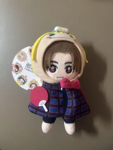 야마다 료스케 15th Anniversary 봉제 인형
