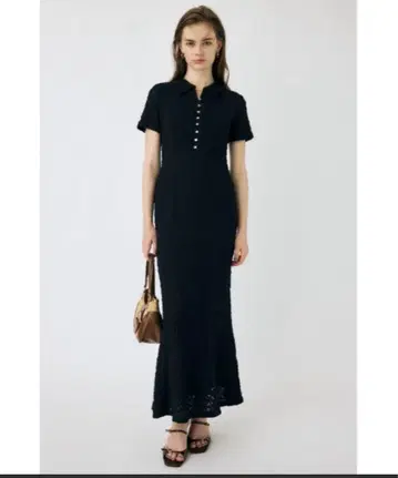 moussy MERMAID LACE 드레스