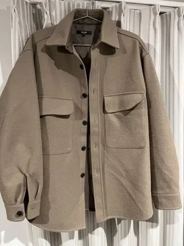 BEAMS HEART 자켓 S 사이즈 베이지