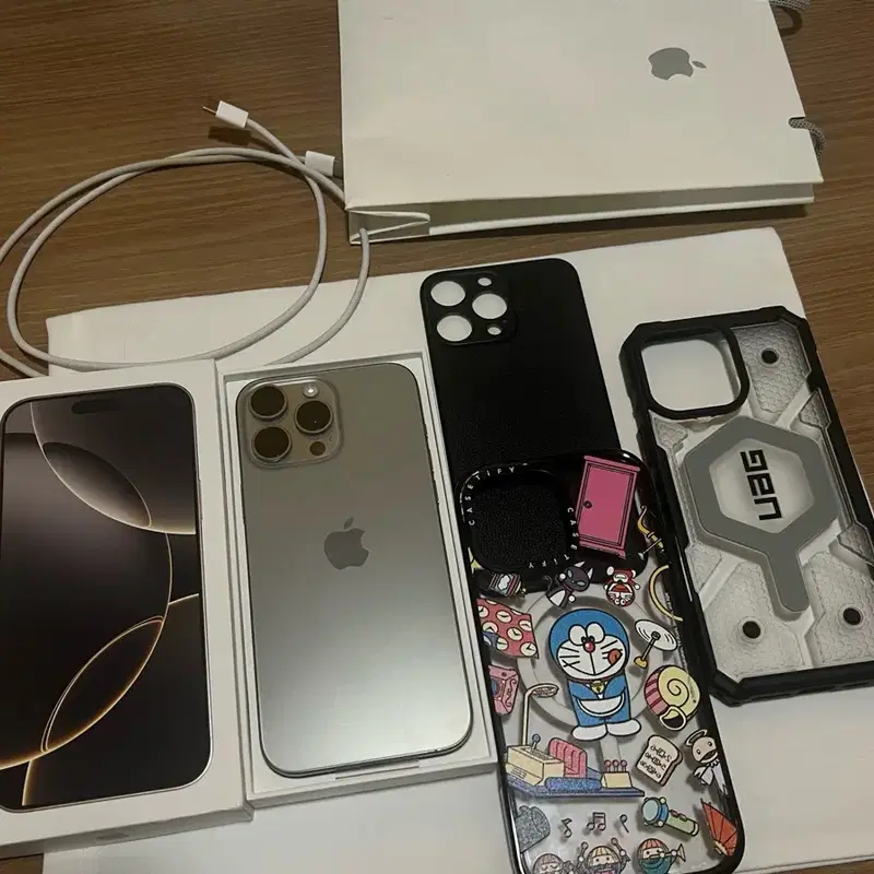아이폰 16 프로맥스 512GB 카메라 무음 상태 완전S급