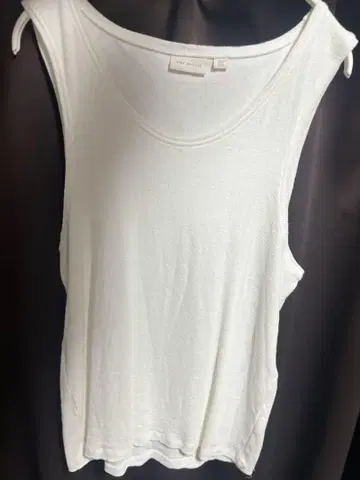 ZARA 리미티드 에디션 탱크탑 이너 레이어드 자라