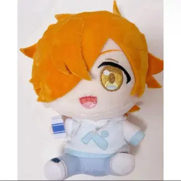 일상조 페인트 봉제 인형