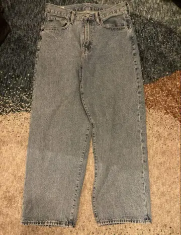 GAP 슈퍼 배기 데님 w29L30