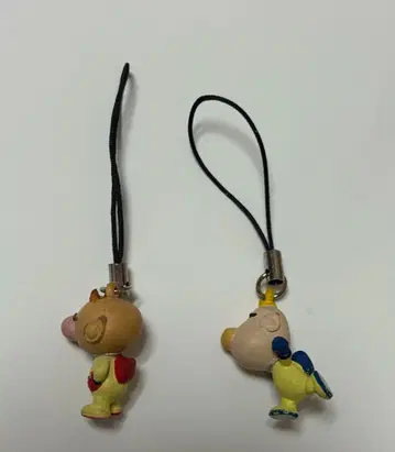 피크민 2 올리머 루이 샤프심 교체용 피규어 스트랩 닌텐도