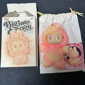 정품 LABUBU LOYALTY