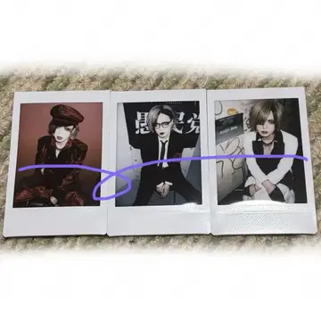 DIAURA 재팬 파빌리온 홀 폴라로이드 yo-ka님