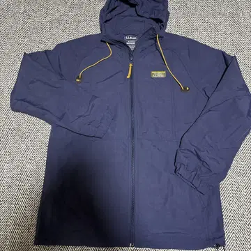 L.L.Bean 네이비 나일론 자켓 M