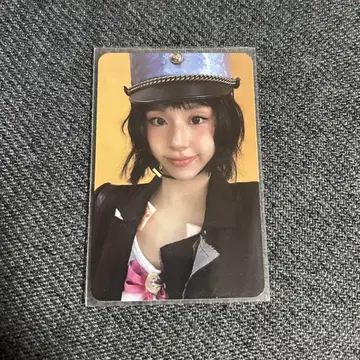 Lil Fantasy Canvas ver. 트레이딩 카드 채영