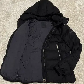 새상품급 TATRAS 타트라스 DOMIZIANO 다운 블랙 20AW