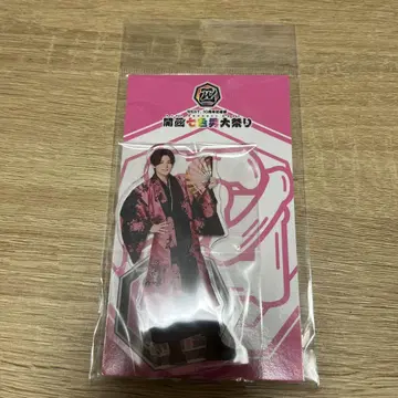 간사이 칠색 남자 대축제 아크릴 스탠드 키 비주얼 코타키 노조미