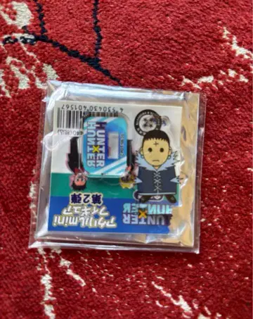 HUNTER x HUNTER 헌터헌터 아크릴 mini 피규어 클로로