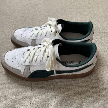 PUMA 마그포리아 passover 별주 스니커즈